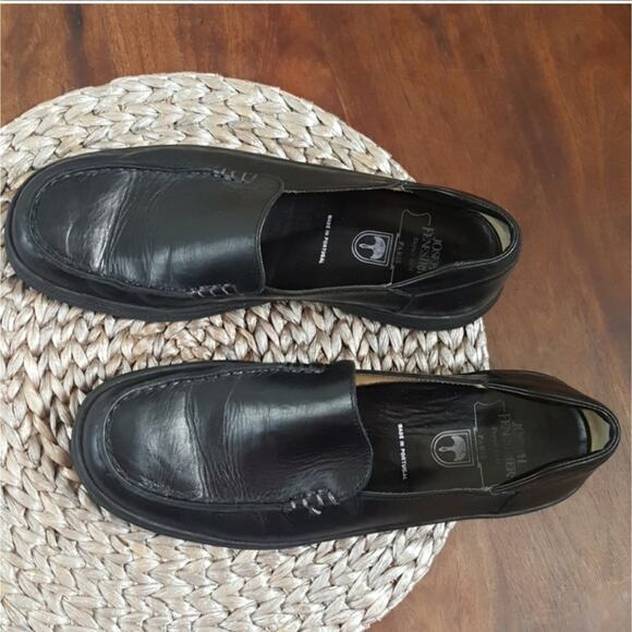 Joseph Fenestrier Men’s slip on loafers Size 10 - Picture 2 of 7